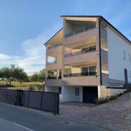 Apartments Dordic Baška Exterior foto